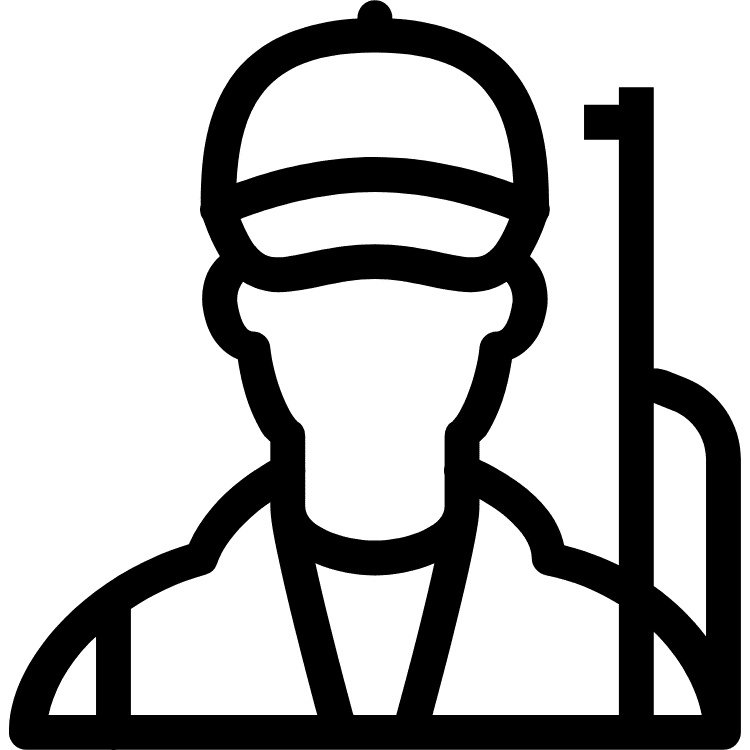 Gicquel et Desprez - Avocats - Droit de la Chasse - Noir